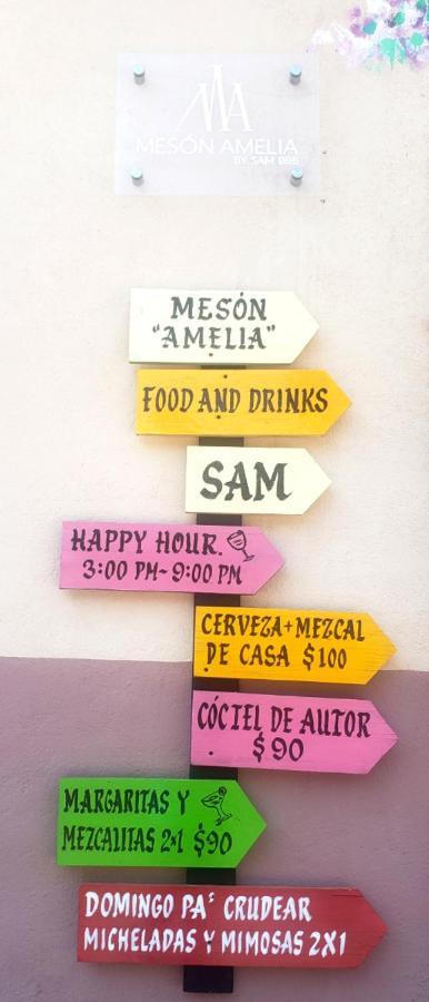 Meson Amelia Hotel San Miguel de Allende Exterior photo